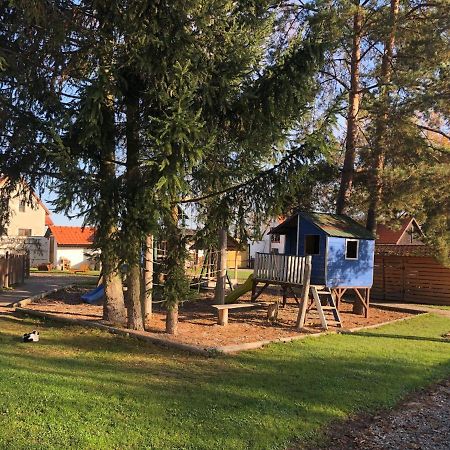 Apartmany Kojakovice - Trebon Jilovice ภายนอก รูปภาพ