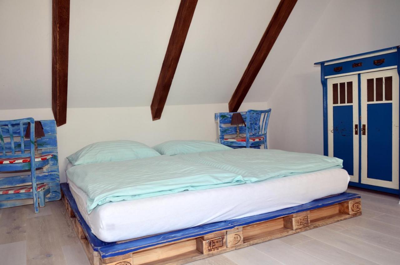 Apartmany Kojakovice - Trebon Jilovice ภายนอก รูปภาพ