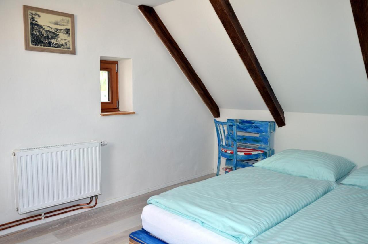 Apartmany Kojakovice - Trebon Jilovice ภายนอก รูปภาพ