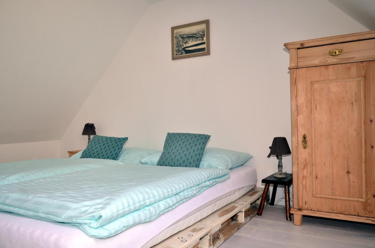 Apartmany Kojakovice - Trebon Jilovice ภายนอก รูปภาพ