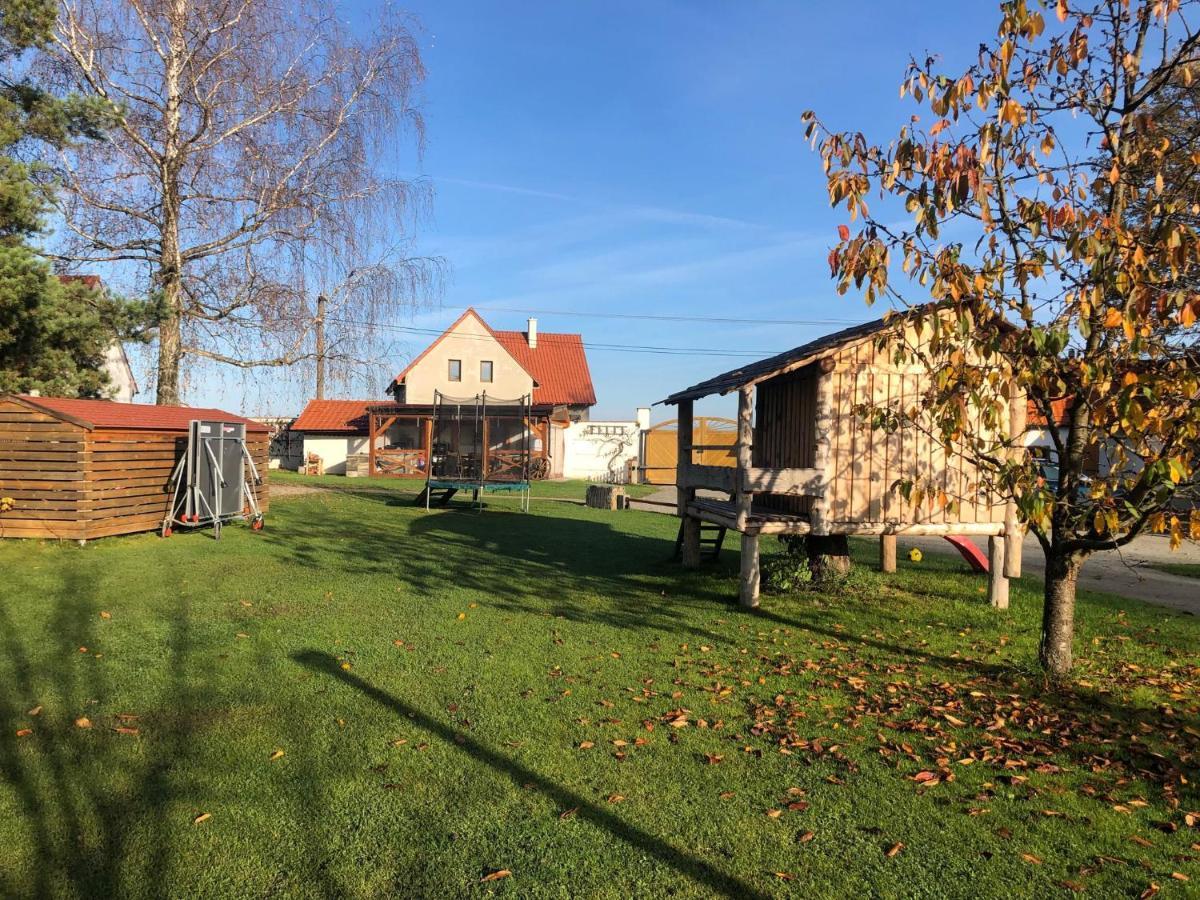 Apartmany Kojakovice - Trebon Jilovice ภายนอก รูปภาพ