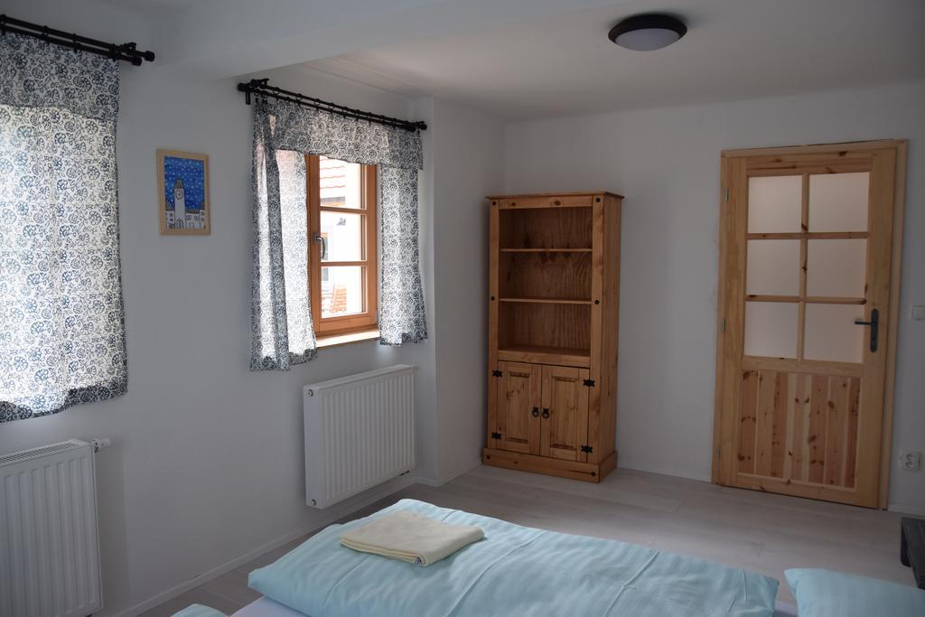 Apartmany Kojakovice - Trebon Jilovice ภายนอก รูปภาพ