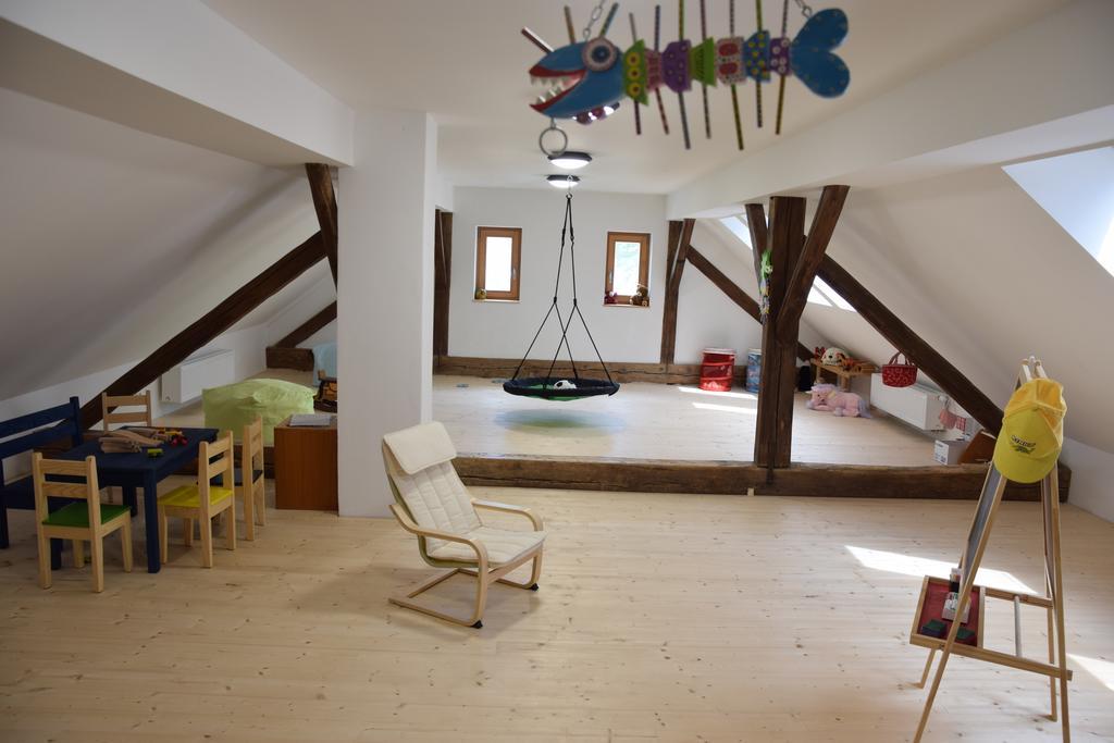Apartmany Kojakovice - Trebon Jilovice ภายนอก รูปภาพ