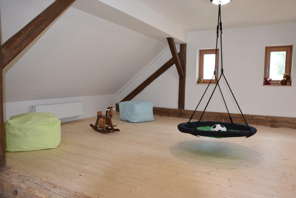 Apartmany Kojakovice - Trebon Jilovice ภายนอก รูปภาพ
