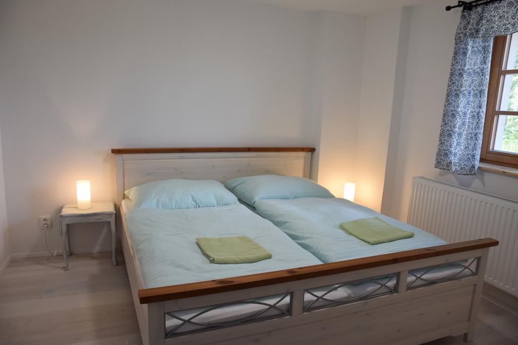 Apartmany Kojakovice - Trebon Jilovice ภายนอก รูปภาพ