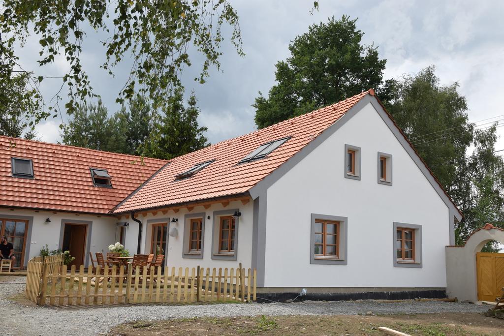 Apartmany Kojakovice - Trebon Jilovice ภายนอก รูปภาพ