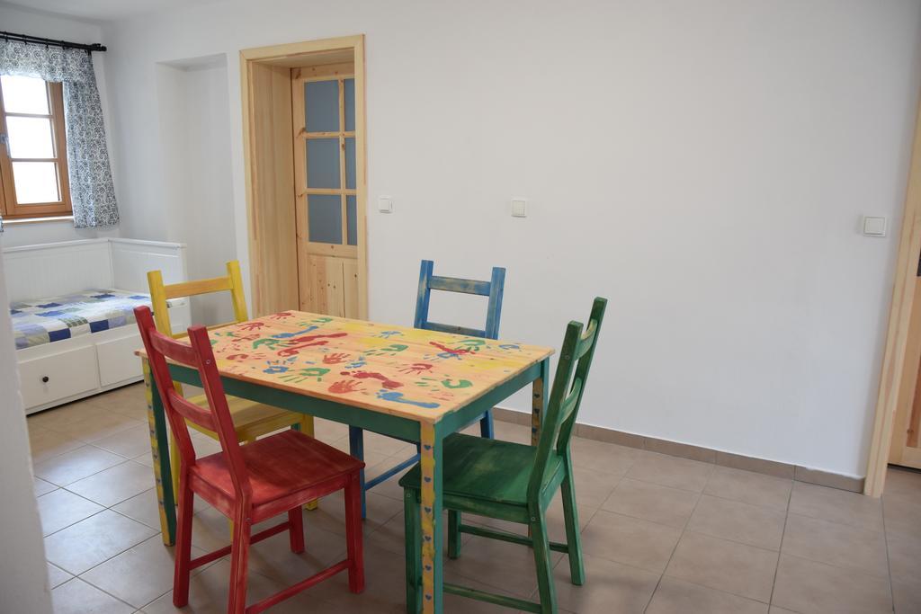 Apartmany Kojakovice - Trebon Jilovice ภายนอก รูปภาพ