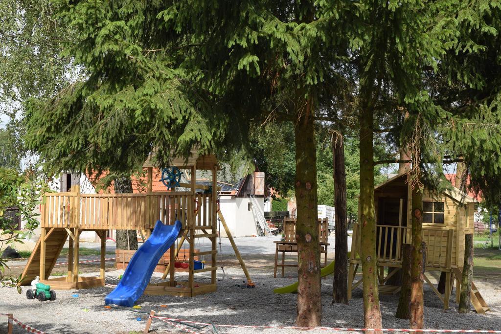 Apartmany Kojakovice - Trebon Jilovice ภายนอก รูปภาพ