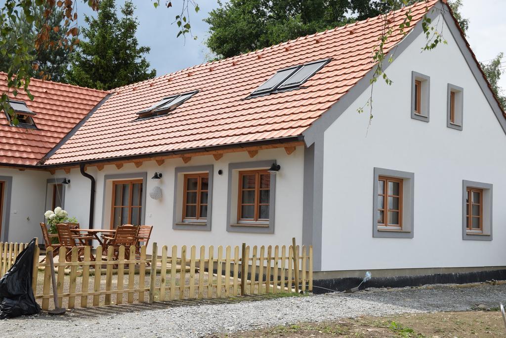 Apartmany Kojakovice - Trebon Jilovice ภายนอก รูปภาพ