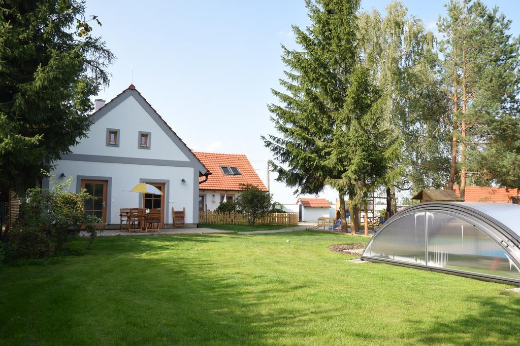 Apartmany Kojakovice - Trebon Jilovice ภายนอก รูปภาพ