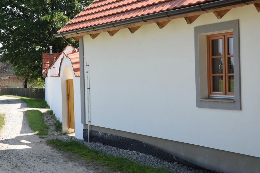 Apartmany Kojakovice - Trebon Jilovice ภายนอก รูปภาพ