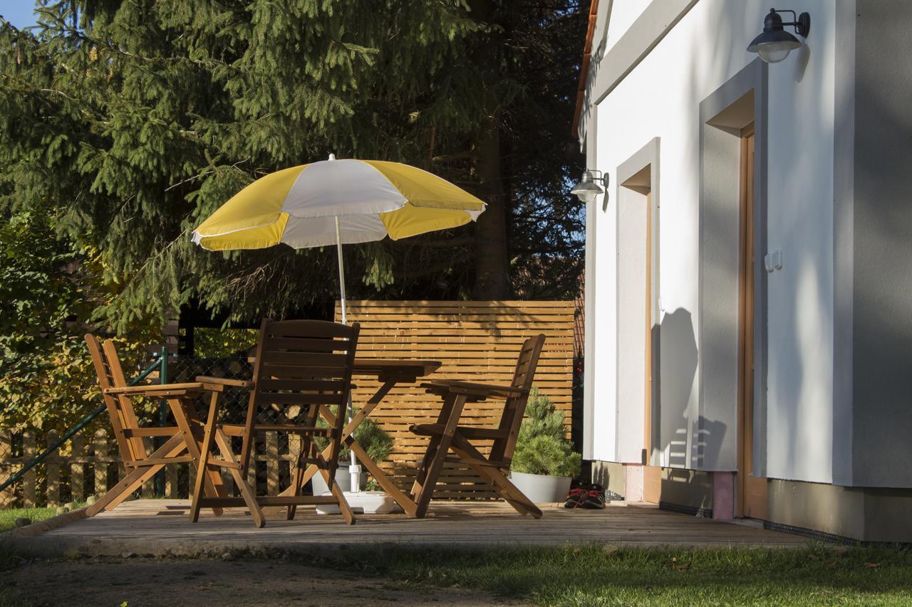 Apartmany Kojakovice - Trebon Jilovice ภายนอก รูปภาพ