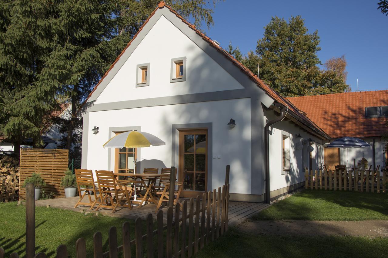 Apartmany Kojakovice - Trebon Jilovice ภายนอก รูปภาพ