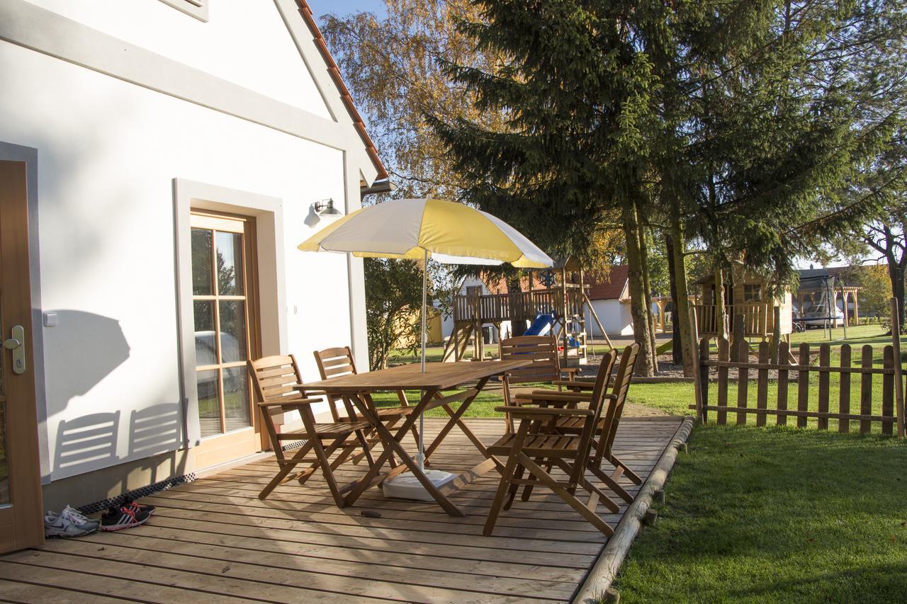 Apartmany Kojakovice - Trebon Jilovice ภายนอก รูปภาพ
