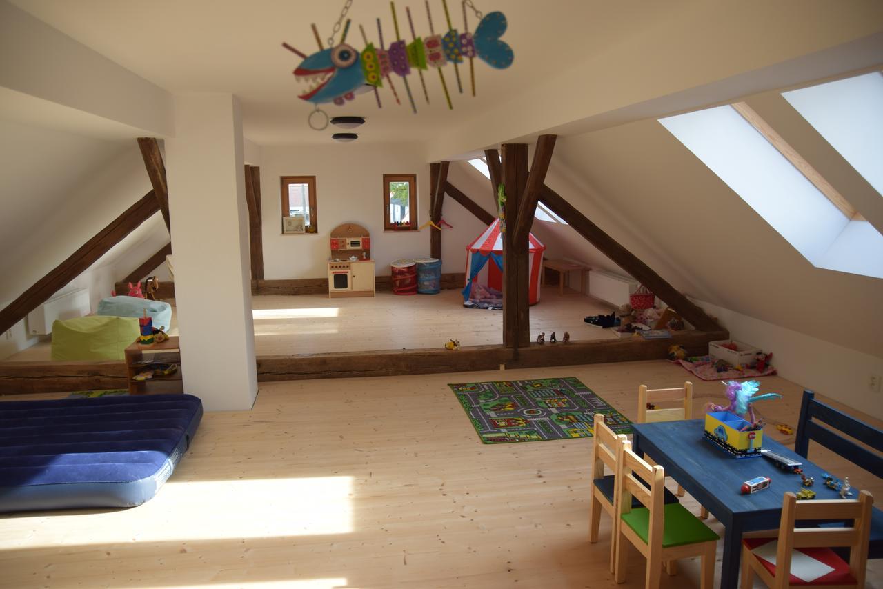 Apartmany Kojakovice - Trebon Jilovice ภายนอก รูปภาพ