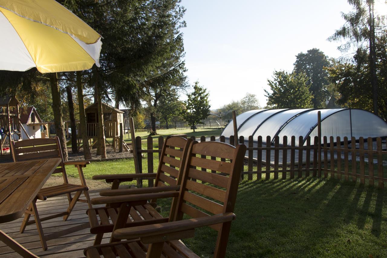 Apartmany Kojakovice - Trebon Jilovice ภายนอก รูปภาพ